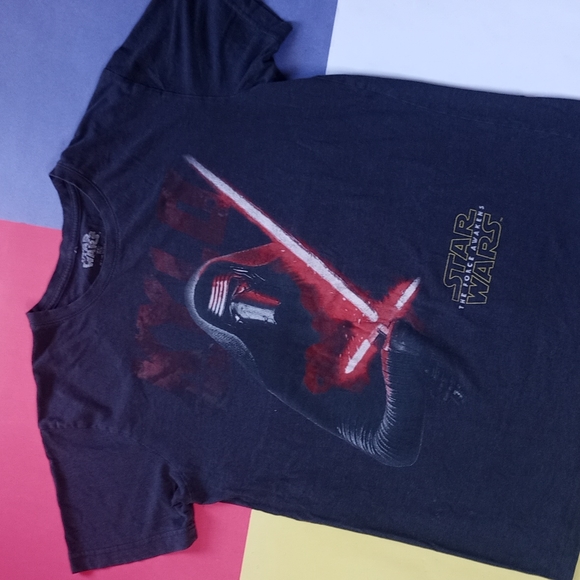 Disney Star Wars The Force Awakens Shirt